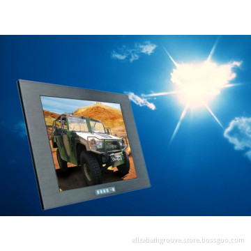 10.4 inch Outdoor Industrial  Lcd Display(LMB104WM)